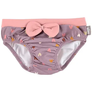 Sterntaler Badehose Herz in lila | Gr.: 92
