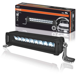 OSRAM LIGHTBAR FX250-SP, LED Zusatzscheinwerfer für Fernlicht, Spot, 2700 Lumen, Lichtstrahl bis zu 360 m, LED Arbeitsscheinwerfer, ECE Zulassung LEDDL103-SP