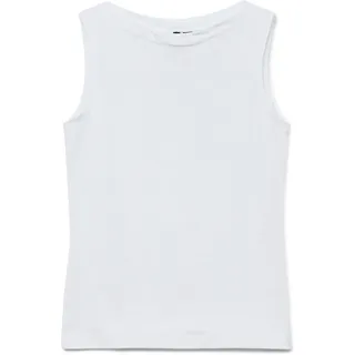 Vero Moda Vmpanda Modal Sl Top Weiß L