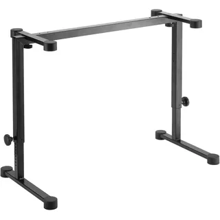 K&M König & Meyer 18810 Keyboardtisch Omega schwarz