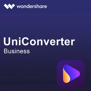 Wondershare UniConverter Business