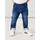 Jeans Ryan Dunkelblau 98