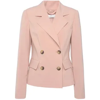 LASCANA Kurzblazer Damen rosé Gr.34
