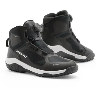 RevIt! Revit Breccia GTX Motorradschuhe schwarz, 42