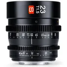 Viltrox S-23mm T1.5 Cine MF M43