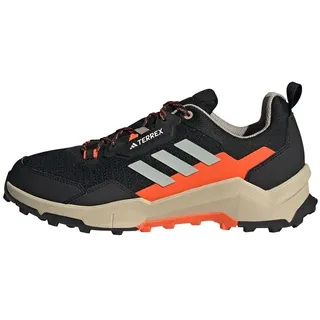 Core Black / Wonder Silver / Impact Orange 42 2/3