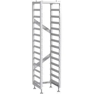 Deye 3U - Rack System für Hochvolt BOS-GM 5.1 Batterien 58,9x59x224 cm