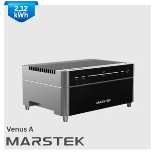 Marstek Venus A  2,12 kWh AC gekoppeltes Energiespeichersystem