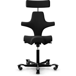 Hag CAPISCO 8106 | Stoff Xtreme schwarz