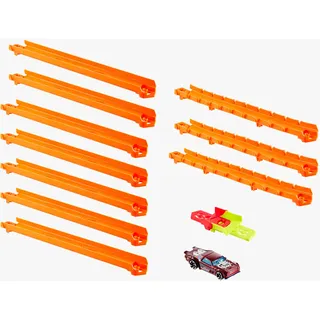 Hot Wheels Track Creator Track & Car Starter Pack