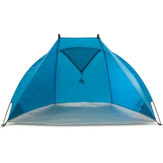 Reise Strandmuschel Helios Air - Mini Strandzelt, Fenster, Meshtaschen, UV 80