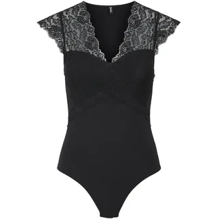 Pieces Pctatianna Ss Bodystocking Noos