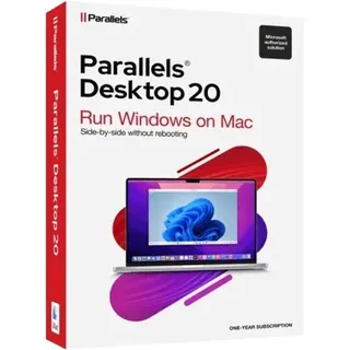 Parallels Desktop 20 Standard für MAC Unbegrenzt - Offline Aktivierung