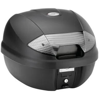KAPPA MOTO Kappa Topcase, Schwarz, Größe 30 L