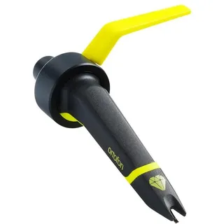 Ortofon Concorde CLUB MkII (Tonabnehmer), Plattenspieler Zubehör, Gelb, Schwarz