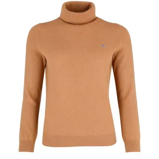 GANT Rollkragenpullover 8050607/296, beige, XL