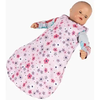 GoKi Puppenschlafsack Blütentraum