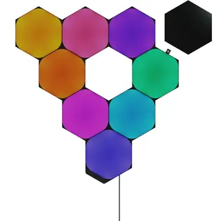 Nanoleaf Shapes Hexagons Starter Kit - 9PK