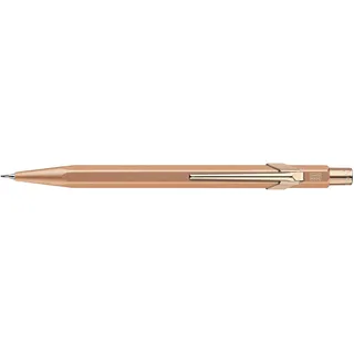 Caran d'Ache Druckbleistift, 0,7 mm, Brut Rosé, in Slimpack-Etui, 7630002349291, rose, Einheitsgröße