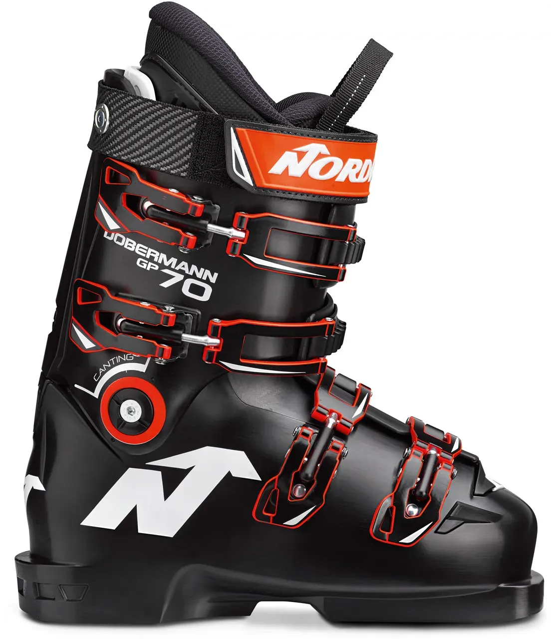 Nordica DOBERMANN GP 70 - Skischuhe - MP 23,5