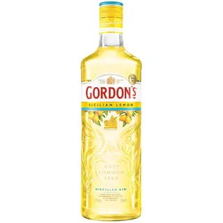 Gordon's Sicilian Lemon 37,5% vol 0,7 l