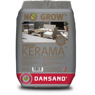 Dansand Fugensand 'No Grow' grau 15 kg