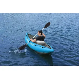 BESTWAY Hydro-Force – Solo-Abenteuer Kajak Aufblasbar