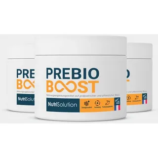 NutriSolution Prebio-Boost 3x30 St