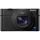 Sony Cyber-shot DSC RX100 VII (24 - 200 mm, 20.10 Mpx, 1"), Kamera, Schwarz