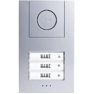 m-e Vistus Türsprechanlage AD-ALU-4030 S 3WE 41188