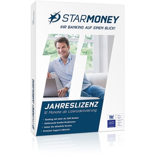 Starfinanz StarMoney 11 DE Win