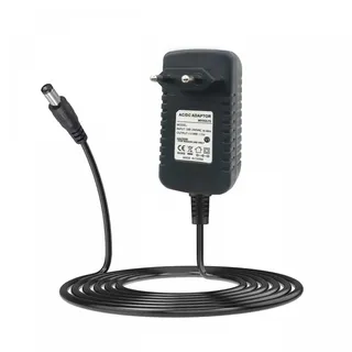 MyVolts 12V EU-Netzteil kompatibel mit Alesis SR-16 (2013 Version) Drum-Computer
