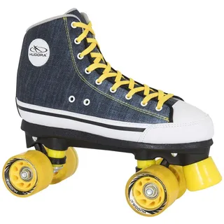 Hudora Roller Skates Blue Denim blau, 36