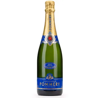 Champagne Pommery Brut Royal 12,5% vol 0,75 l