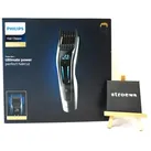 Philips HC9450/20 Haarschneider schwarz/silber