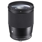 Sigma 16mm F1.4 DC DN Contemporary für Sony E-Mount