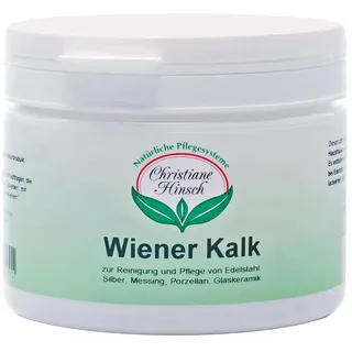 Christiane Hinsch Wiener Kalk Pulver