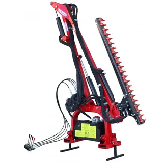 GeoTech Pro THC 160 - Ausleger Heckenschneider für Traktoren
