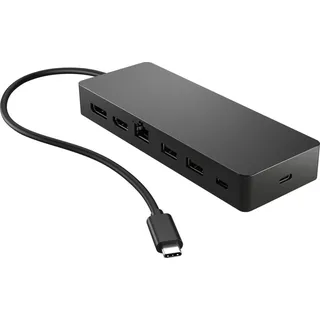 HP Universal USB-C Multiport Hub - Dockingstation