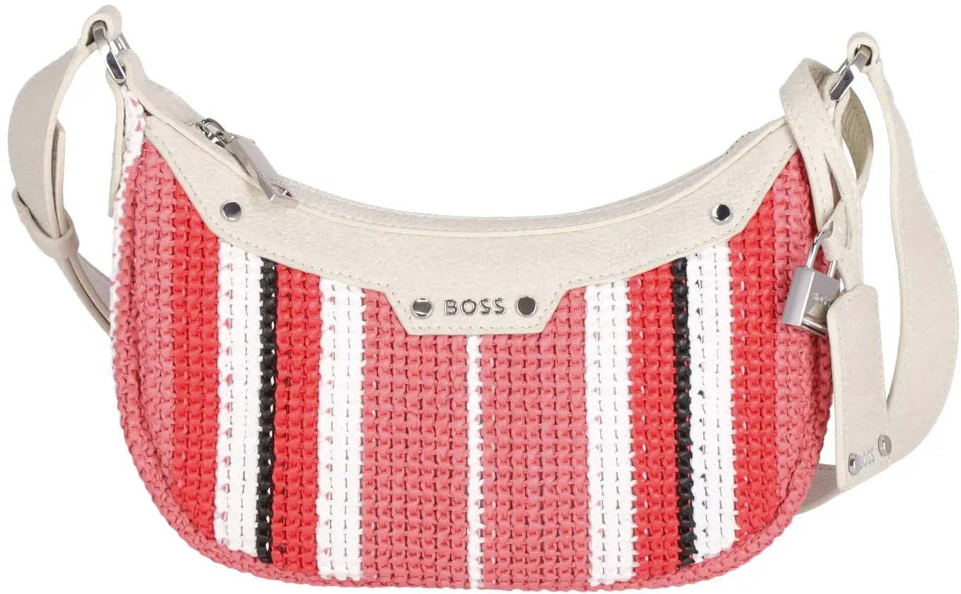 BOSS Umhängetasche Ivy SM Hobo-RC bright pink - 16