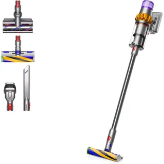 Dyson V15 Detect Absolute Gelb/Nickel 2023
