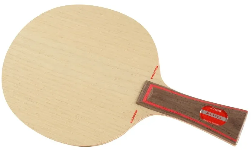 Stiga Holz Allround Evolution - Griffform Classic gerade - Classic gerade