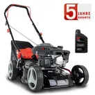 Scheppach Benzin Rasenmäher RM420 3in1 3,3PS Schnittbreite 42cm 0,6 L Öl