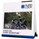 Quad Lock POS-Theken-Videoanzeige