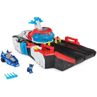 Spin Master Paw Patrol Mighty Kinofilm, Marine Headquarter (6067496)