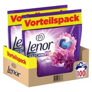 Pods 100 Waschladungen