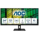 34" U34E2M - 3440x1440 (UWQHD) - 100Hz - VA