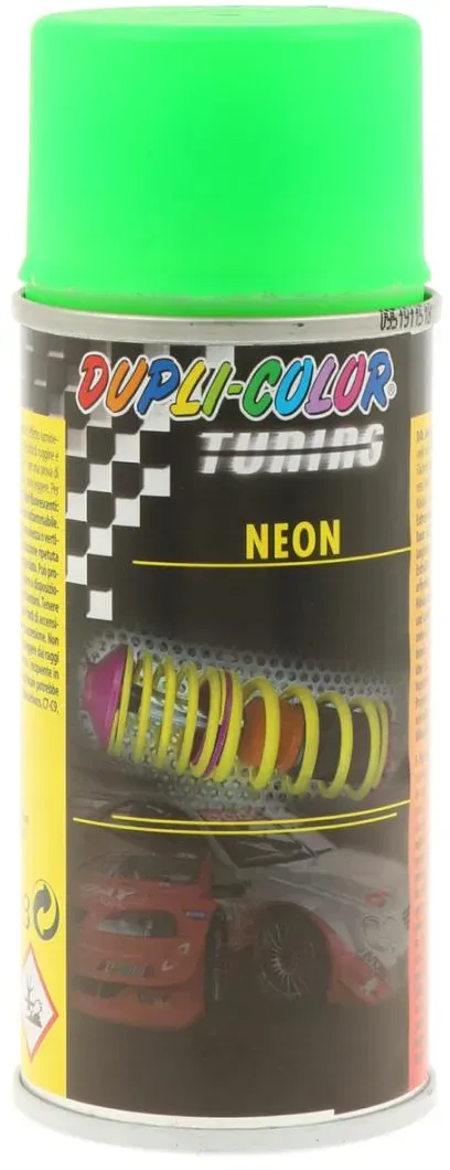 DUPLI-COLOR TUNING NEON grün, 150 ml