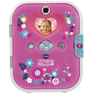 Vtech KidiSecrets Selfie Music 2.0 rosa