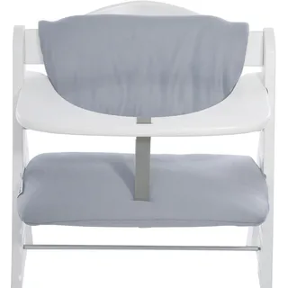 hauck Hochstuhlauflage Stretch Grey